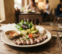 Bò tơ cho người lần đầu thử nên bắt đầu với khẩu phần vừa phải